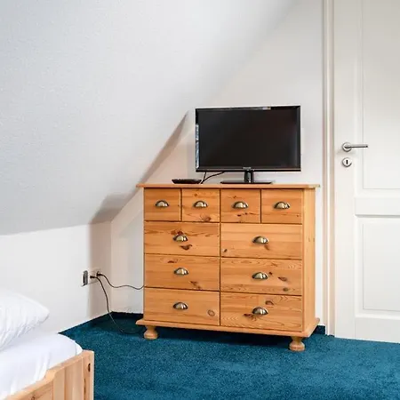 Apartment Lh Heidegrund, App 4 Wenningstedt-Braderup